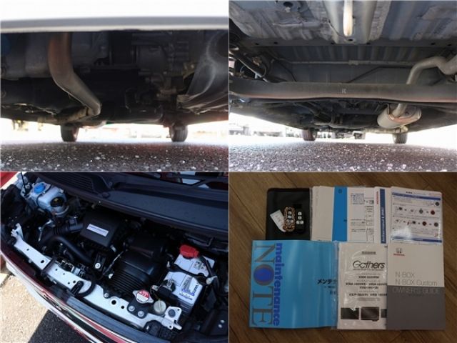 HONDA N BOX CUSTOM 2018 Image 31