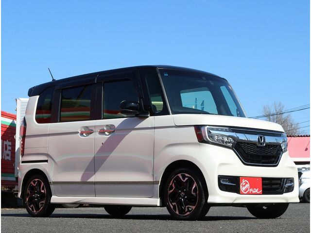 HONDA N BOX CUSTOM 2018 Image 31