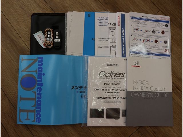 HONDA N BOX CUSTOM 2018 Image 31