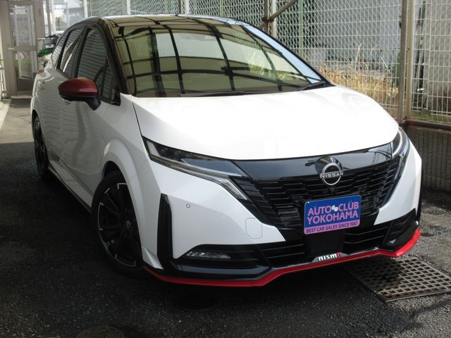 NISSAN AURA 2022 Image 31