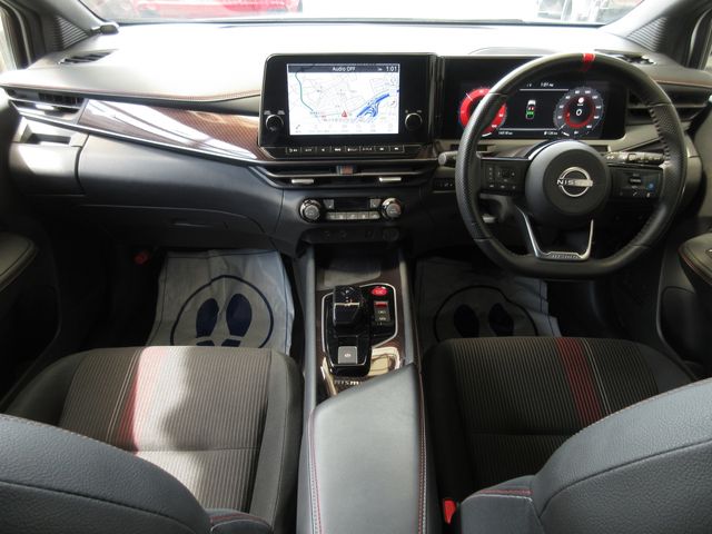 NISSAN AURA 2022 Image 31