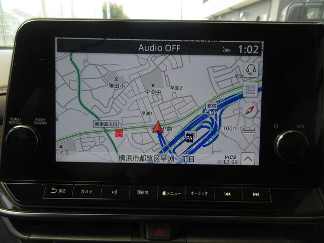 NISSAN AURA 2022 Image 31