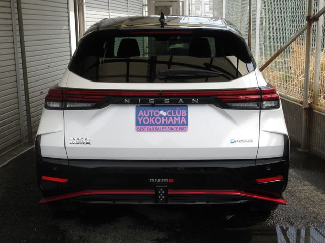 NISSAN AURA 2022 Image 31