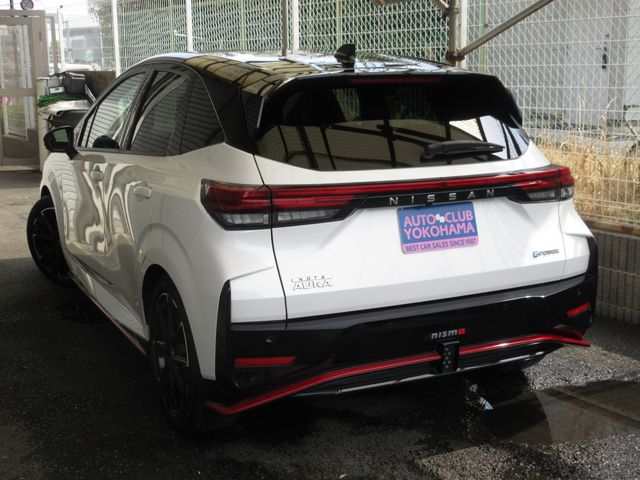 NISSAN AURA 2022 Image 31