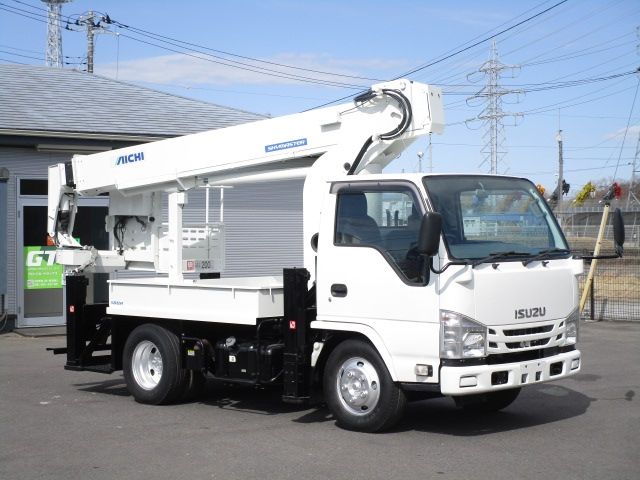 ISUZU ELF 2017 Image 31