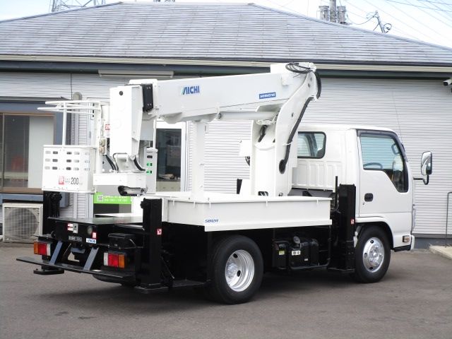 ISUZU ELF 2017 Image 31