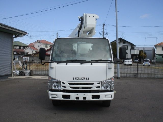 ISUZU ELF 2017 Image 31
