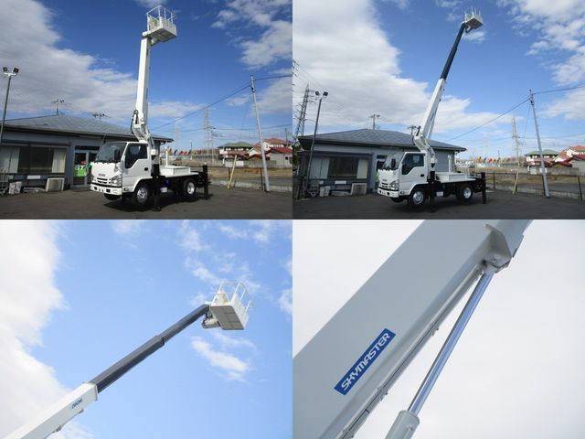 ISUZU ELF 2017 Image 31