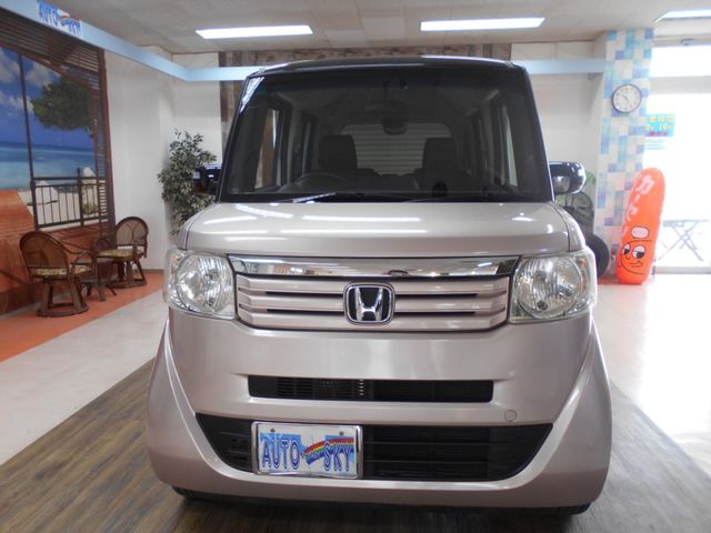 HONDA N BOX 2014 Image 31