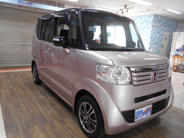 HONDA N BOX 2014 Image 31