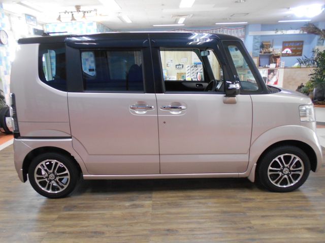 HONDA N BOX 2014 Image 31