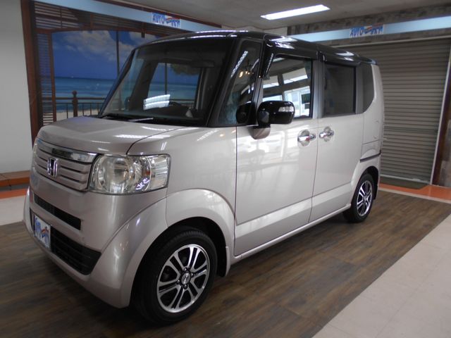 HONDA N BOX 2014 Image 31