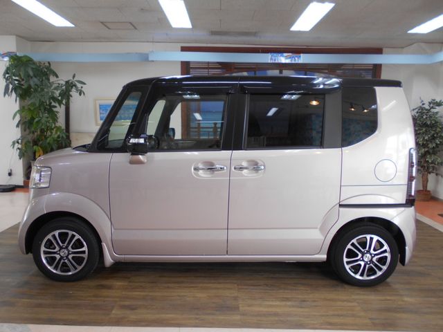 HONDA N BOX 2014 Image 31