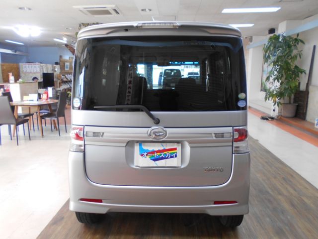 DAIHATSU TANTO CUSTOM 2011 Image 31