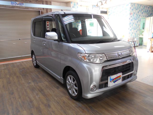 DAIHATSU TANTO CUSTOM 2011 Image 31