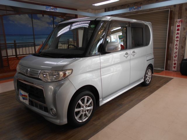 DAIHATSU TANTO CUSTOM 2011 Image 31