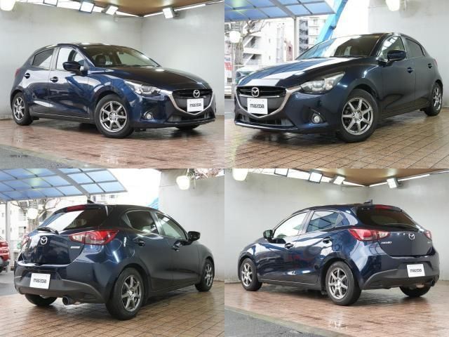 MAZDA DEMIO 2016 Image 31