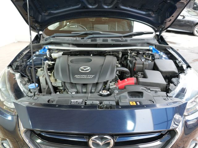 MAZDA DEMIO 2016 Image 31