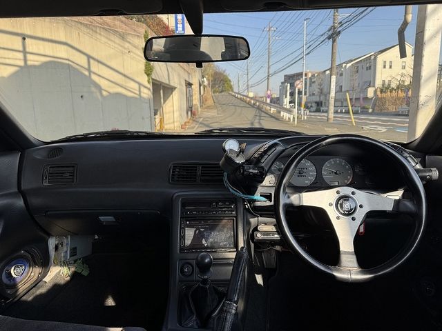 NISSAN SKYLINE COUPE 1991 Image 31