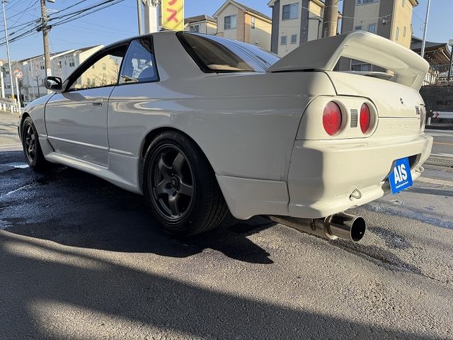 NISSAN SKYLINE COUPE 1991 Image 31