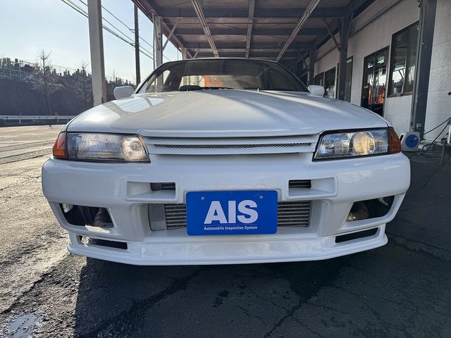 NISSAN SKYLINE COUPE 1991 Image 31