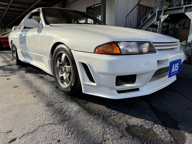NISSAN SKYLINE COUPE 1991 Image 31
