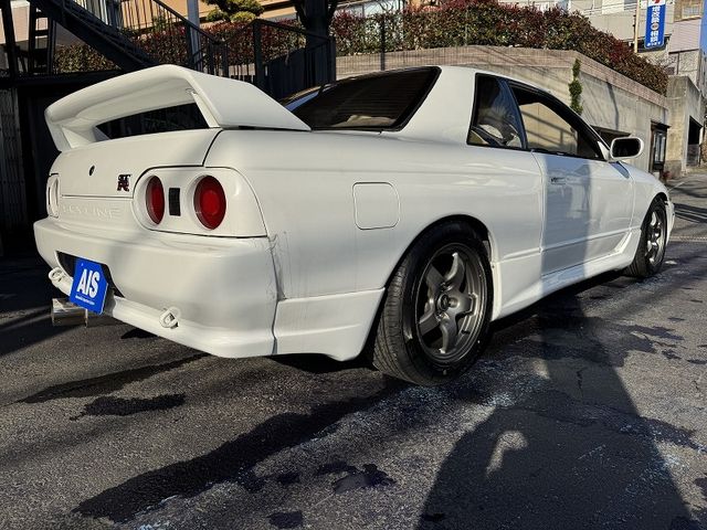 NISSAN SKYLINE COUPE 1991 Image 31