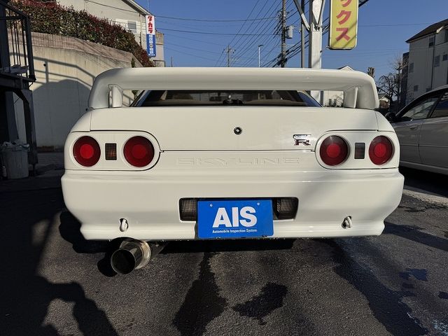 NISSAN SKYLINE COUPE 1991 Image 31