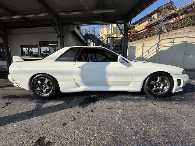 NISSAN SKYLINE COUPE 1991 Image 31