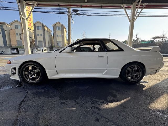 NISSAN SKYLINE COUPE 1991 Image 31