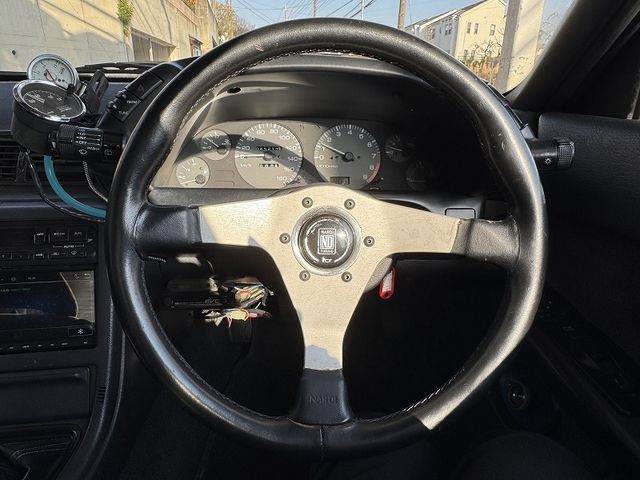 NISSAN SKYLINE COUPE 1991 Image 31