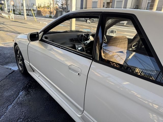 NISSAN SKYLINE COUPE 1991 Image 31