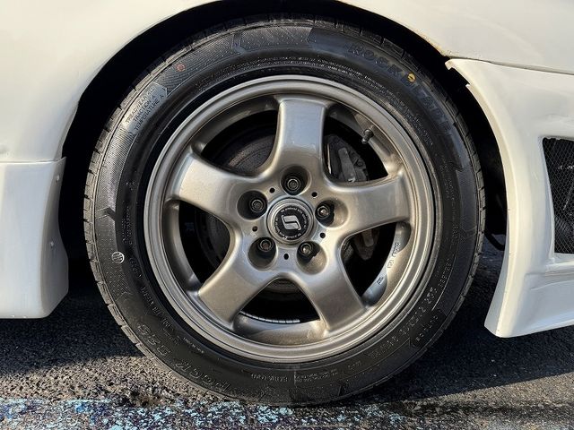 NISSAN SKYLINE COUPE 1991 Image 31