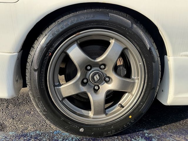 NISSAN SKYLINE COUPE 1991 Image 31