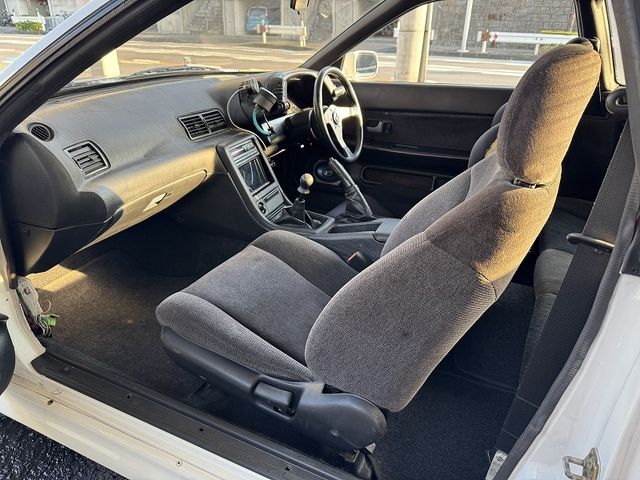 NISSAN SKYLINE COUPE 1991 Image 31