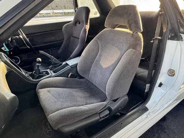 NISSAN SKYLINE COUPE 1991 Image 31