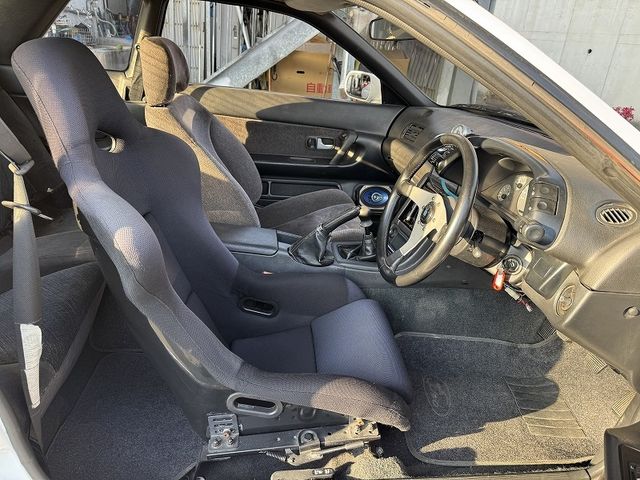 NISSAN SKYLINE COUPE 1991 Image 31