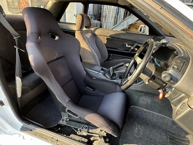 NISSAN SKYLINE COUPE 1991 Image 31