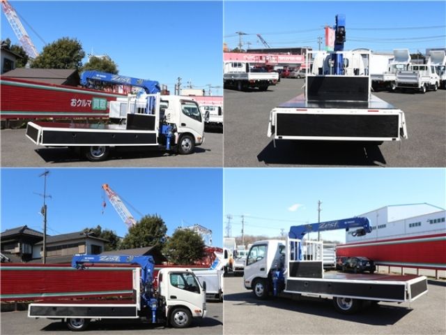 HINO DUTRO 2017 Image 31