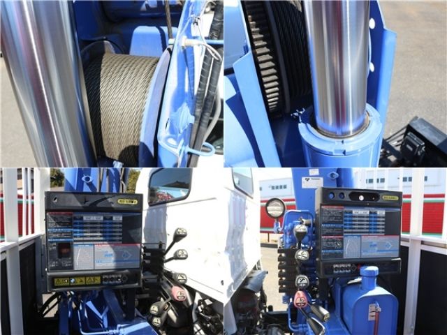 HINO DUTRO 2017 Image 31