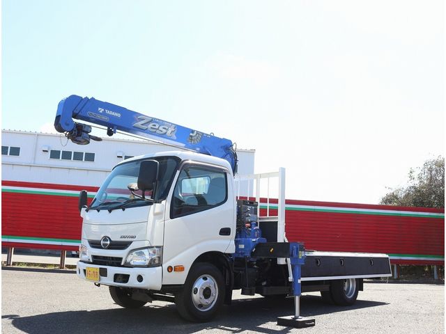HINO DUTRO 2017 Image 31