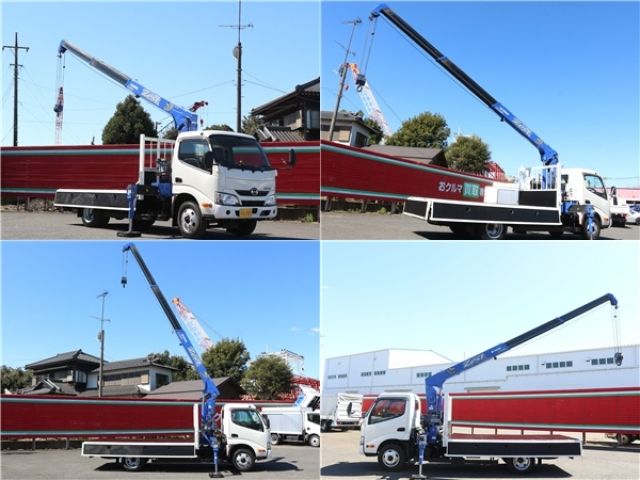 HINO DUTRO 2017 Image 31