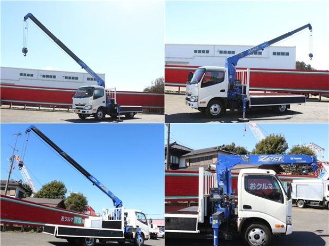 HINO DUTRO 2017 Image 31