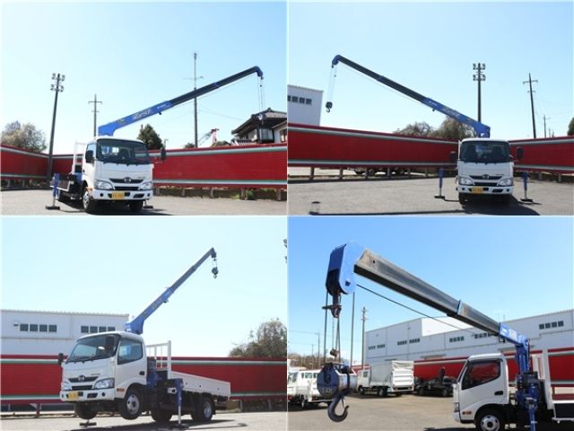 HINO DUTRO 2017 Image 31