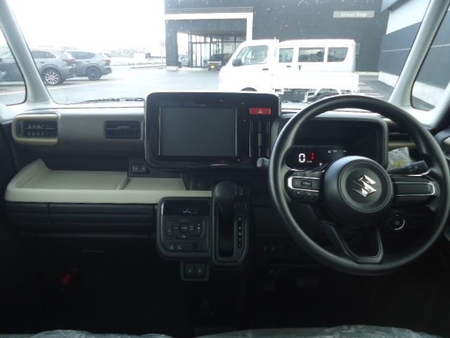 SUZUKI SPACIA 2025 Image 31