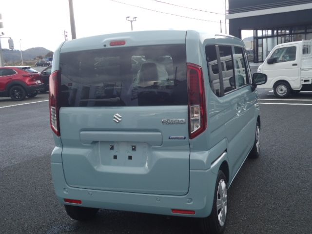 SUZUKI SPACIA 2025 Image 31
