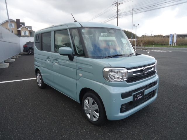 SUZUKI SPACIA 2025 Image 31