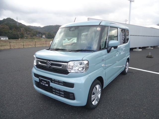SUZUKI SPACIA 2025 Image 31
