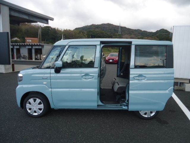 SUZUKI SPACIA 2025 Image 31