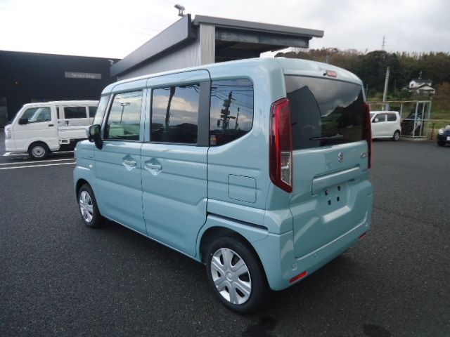 SUZUKI SPACIA 2025 Image 31